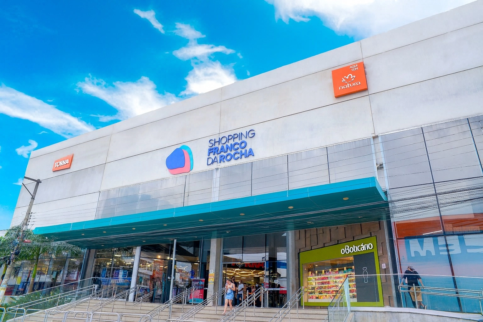 <b>FRANCO</b> DA <b>ROCHA</b>