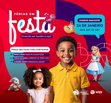 Imagem do evento: Férias em