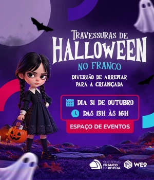 Imagem do evento: DIA 31 DE OUTUBRO