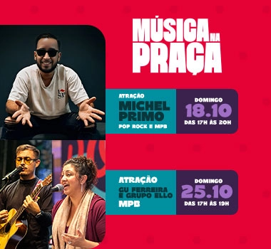 Imagem do evento: Dias 18 e 25 de Outubro