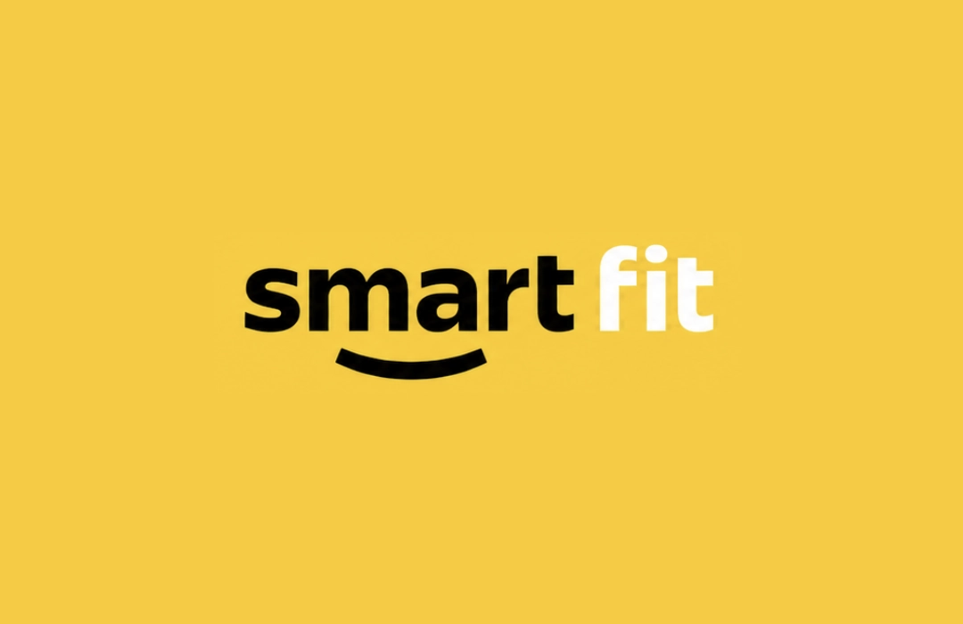 Logo marca do serviço SMART FIT
