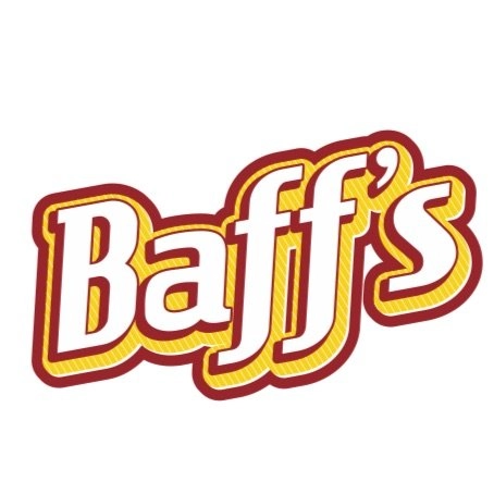 Logo marca do serviço Baff's