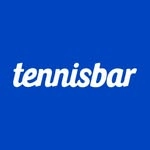 Logo marca do serviço TENNISBAR