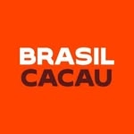 Logo marca do serviço BRASIL CACAU