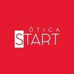 Logo marca do serviço ÓTICA START