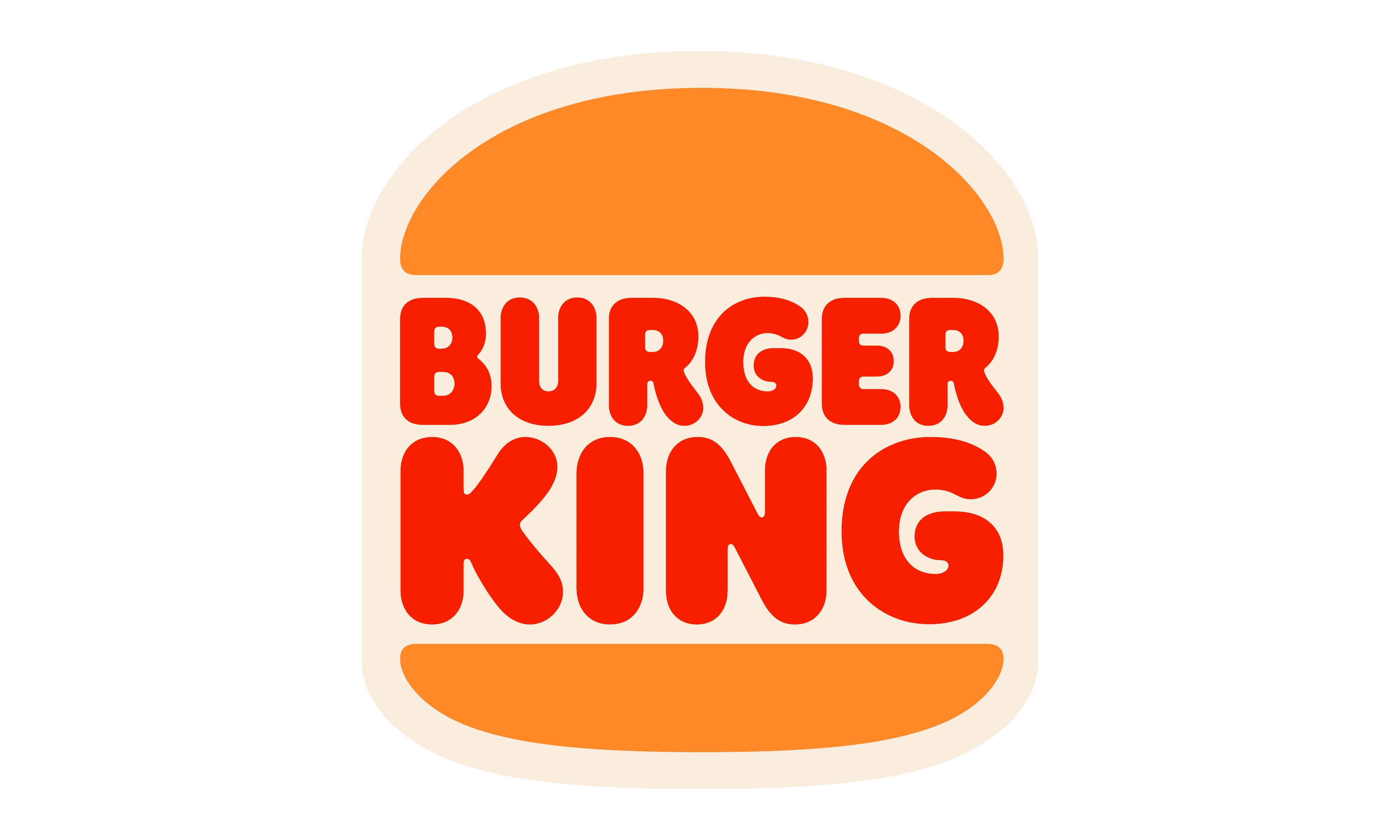 Logo marca do serviço BURGUER KING