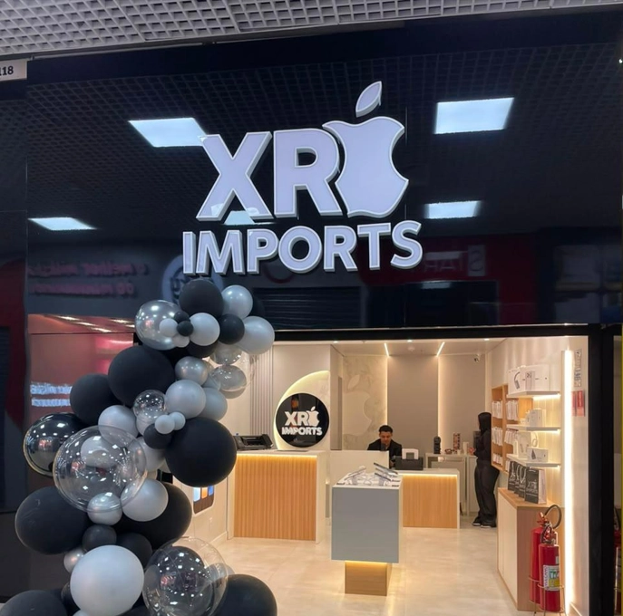 Imagem de background XR IMPORTS