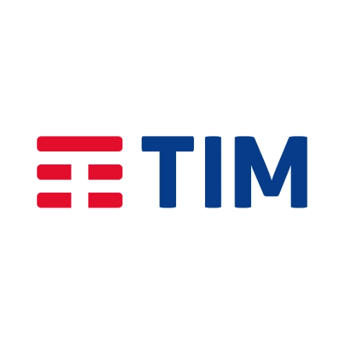 Logo marca do serviço TIM