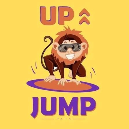 Logo marca do serviço UP JUMP