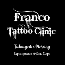 Logo marca do serviço FRANCO TATTOO