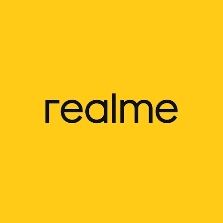 Logo marca do serviço REALME