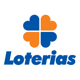Logo marca do serviço LOTÉRICA