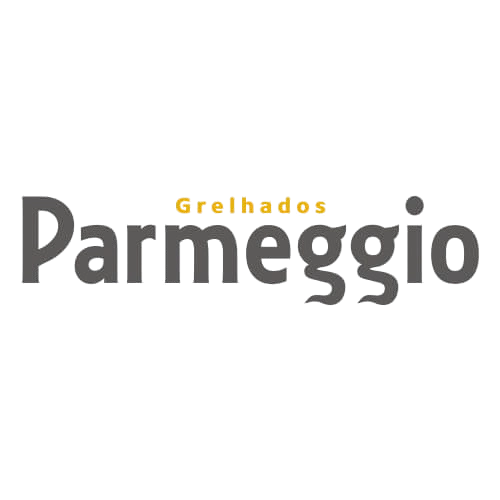 Logo marca do serviço PARMEGGIO