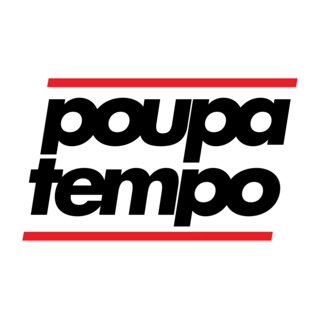 Logo marca do serviço POUPATEMPO