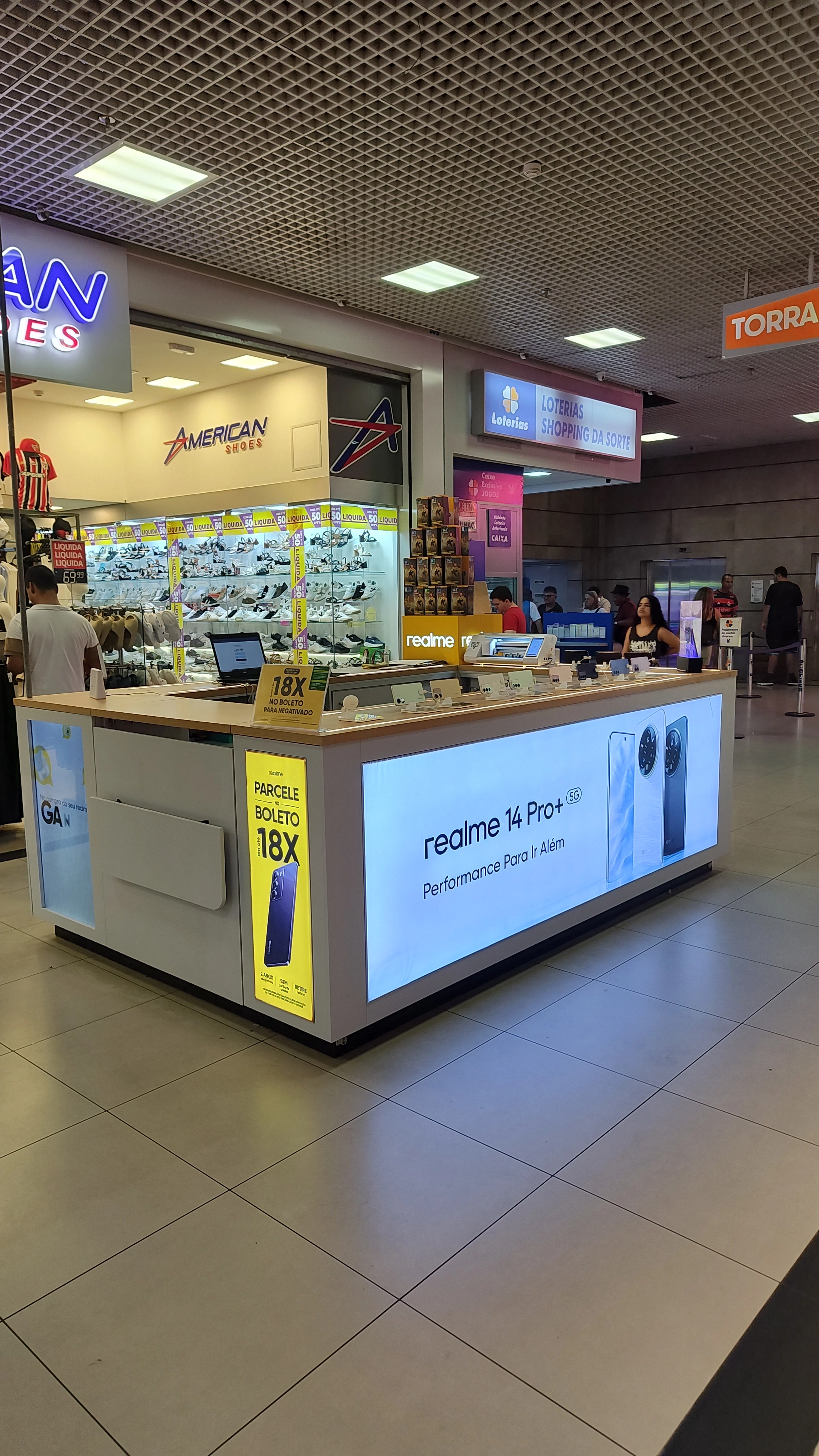 Image descritiva da unidade REALME