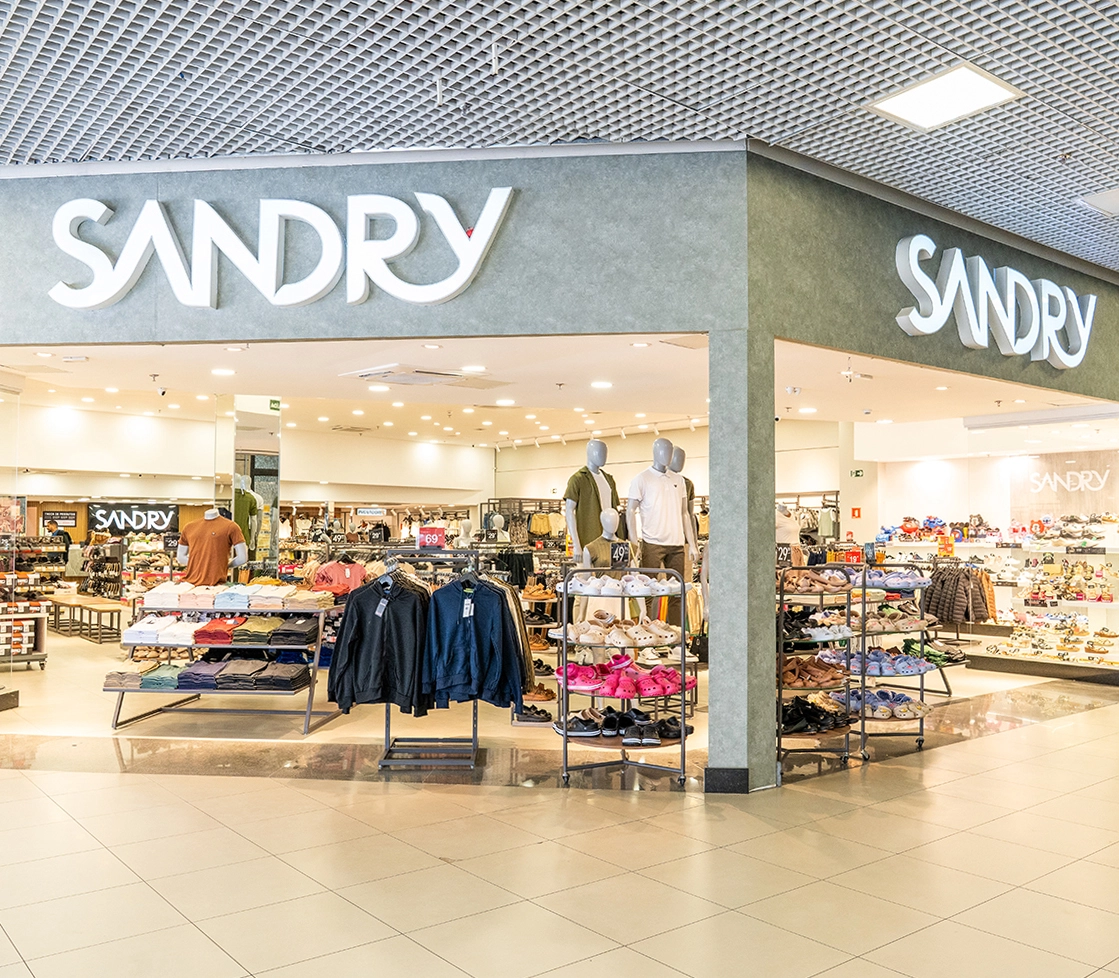 Imagem de background SANDRY