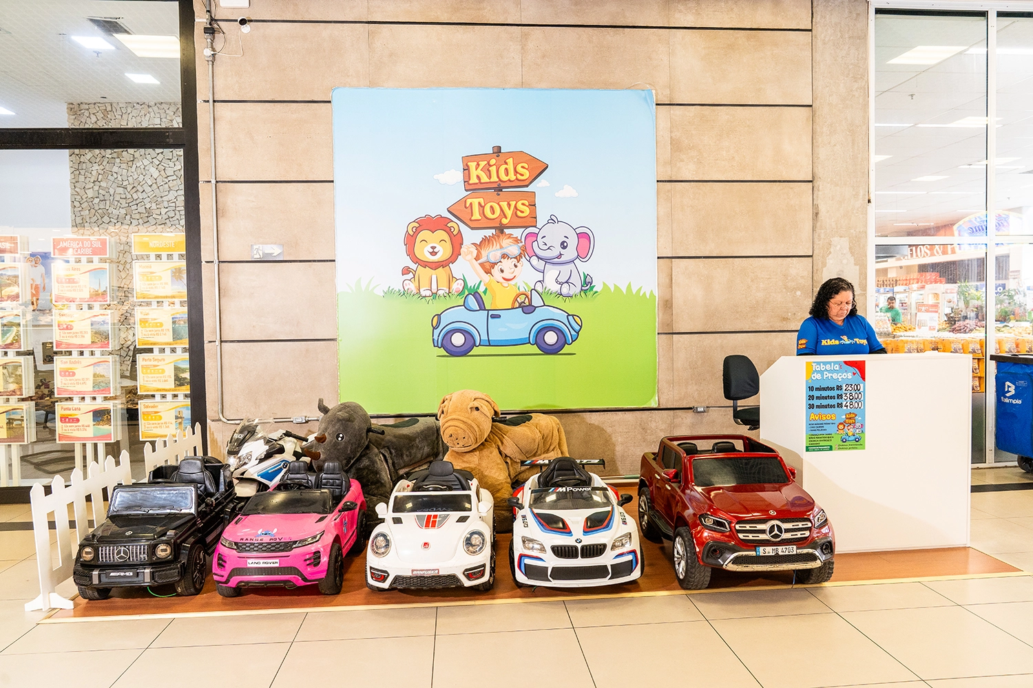 Image descritiva da unidade KIDS TOYS