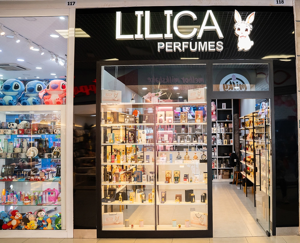 Imagem de background LILICA PERFUMES