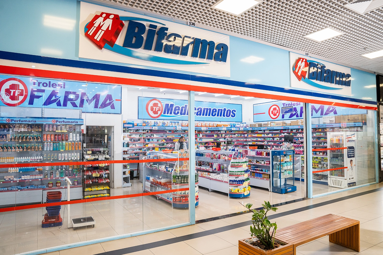 Image descritiva da unidade BIFARMA