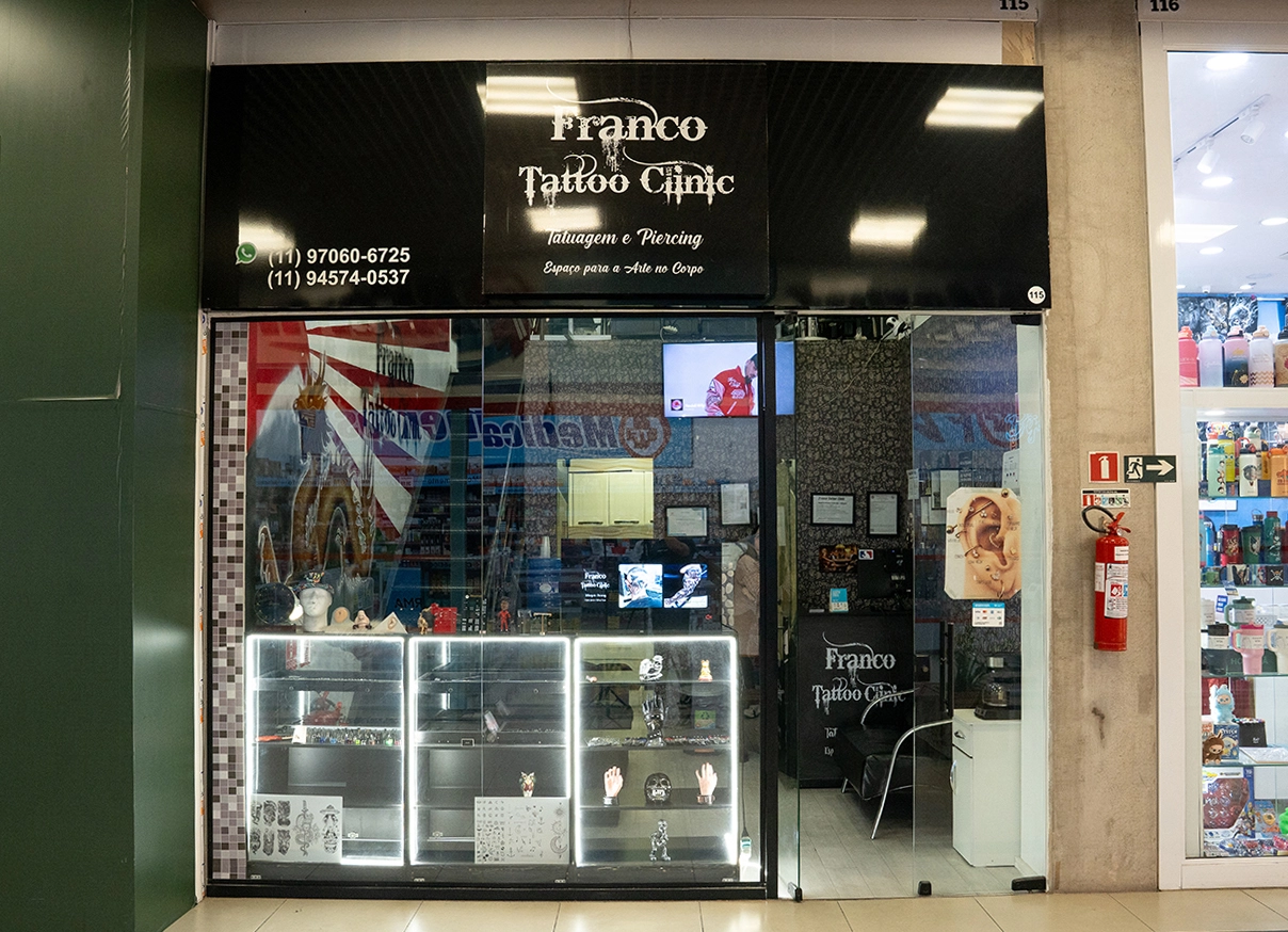 Imagem de background FRANCO TATTOO