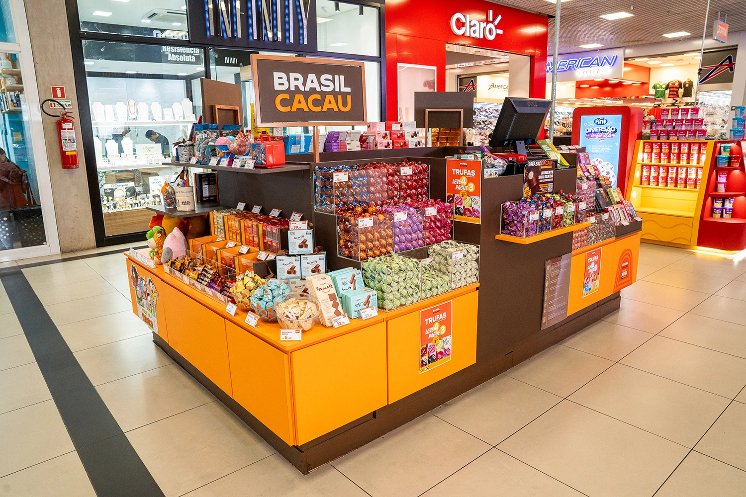 Imagem de background BRASIL CACAU