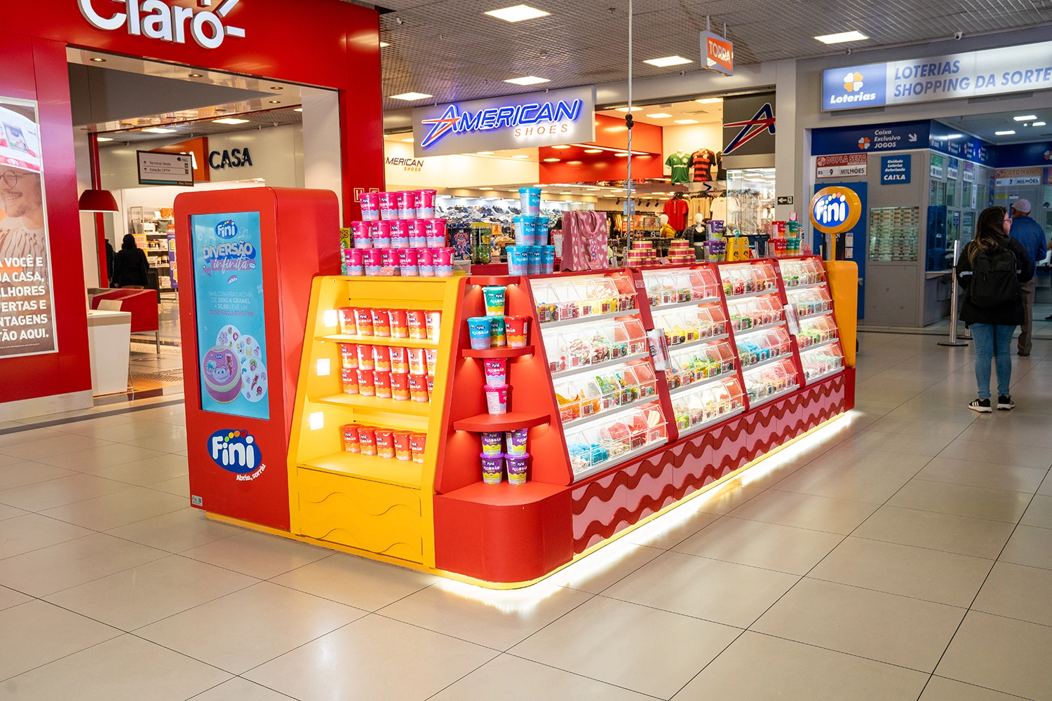 Imagem de background FINI