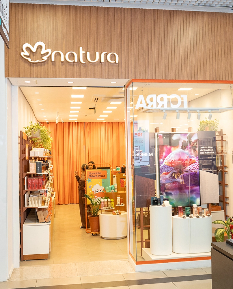 Image descritiva da unidade NATURA