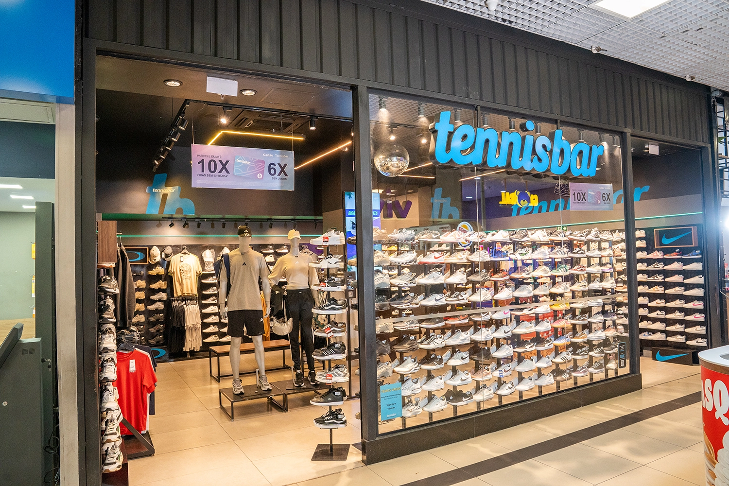 Image descritiva da unidade TENNISBAR