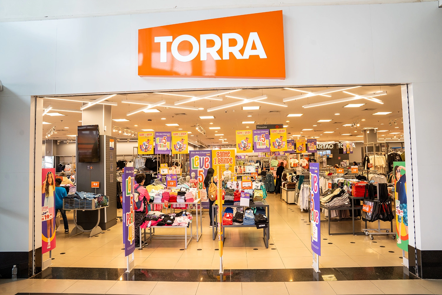 Imagem de background TORRA