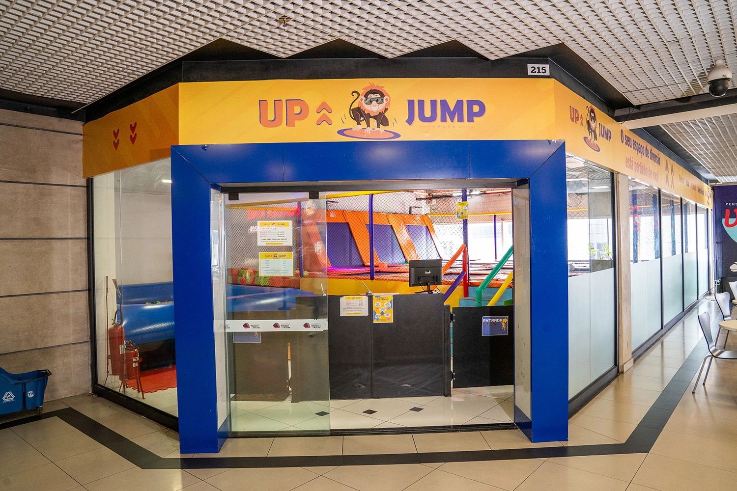 Image descritiva da unidade UP JUMP