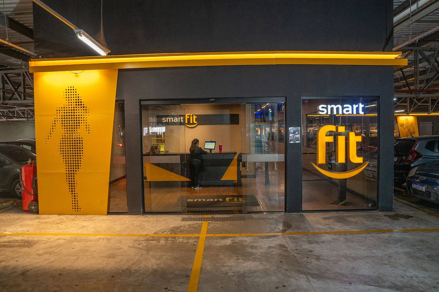 Imagem de background SMART FIT