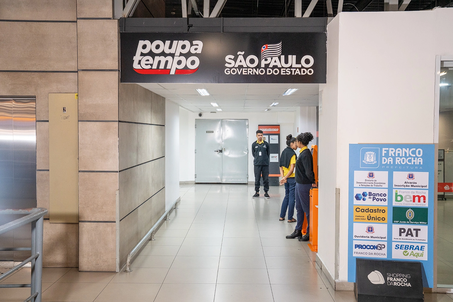 Imagem de background POUPATEMPO