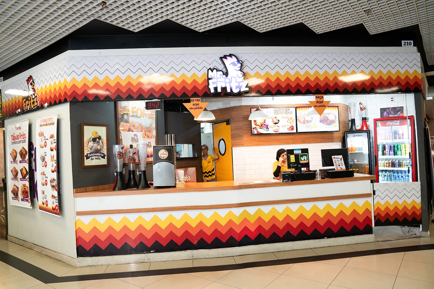 Imagem de background MR. FRITZ