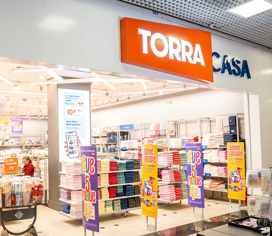 Imagem de background TORRA CASA