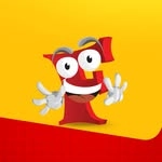 Logo marca do serviço SUPERMERCADO FEDERZONI