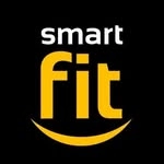 Logo marca do serviço SMART FIT