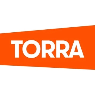 Logo marca do serviço TORRA CASA