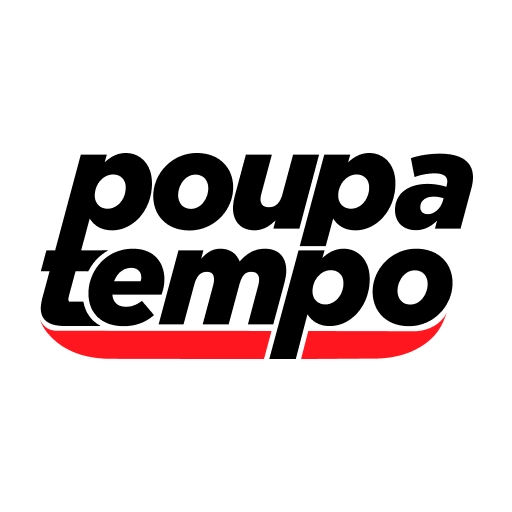 Logo marca do serviço POUPATEMPO