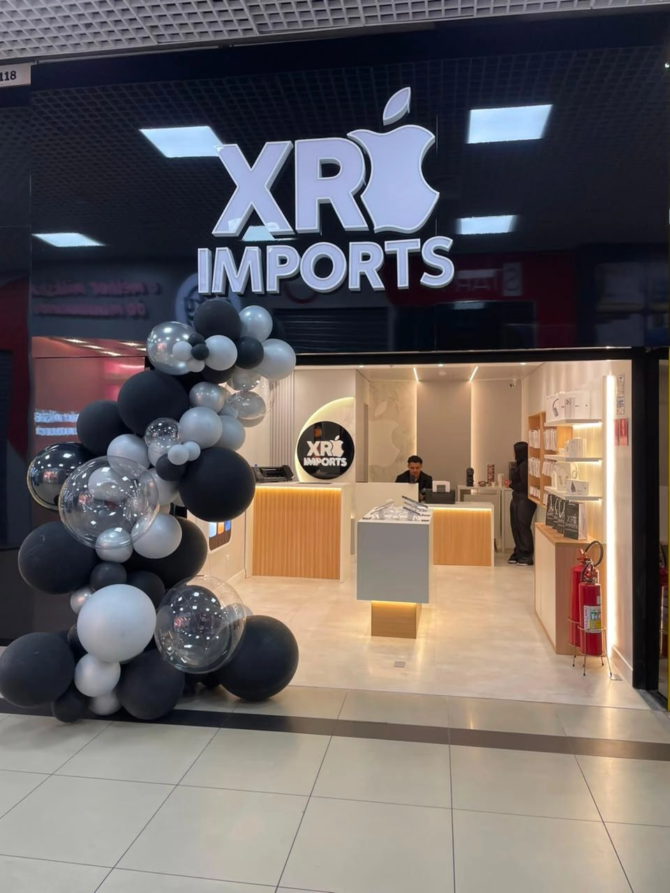 Image descritiva da unidade XR IMPORTS
