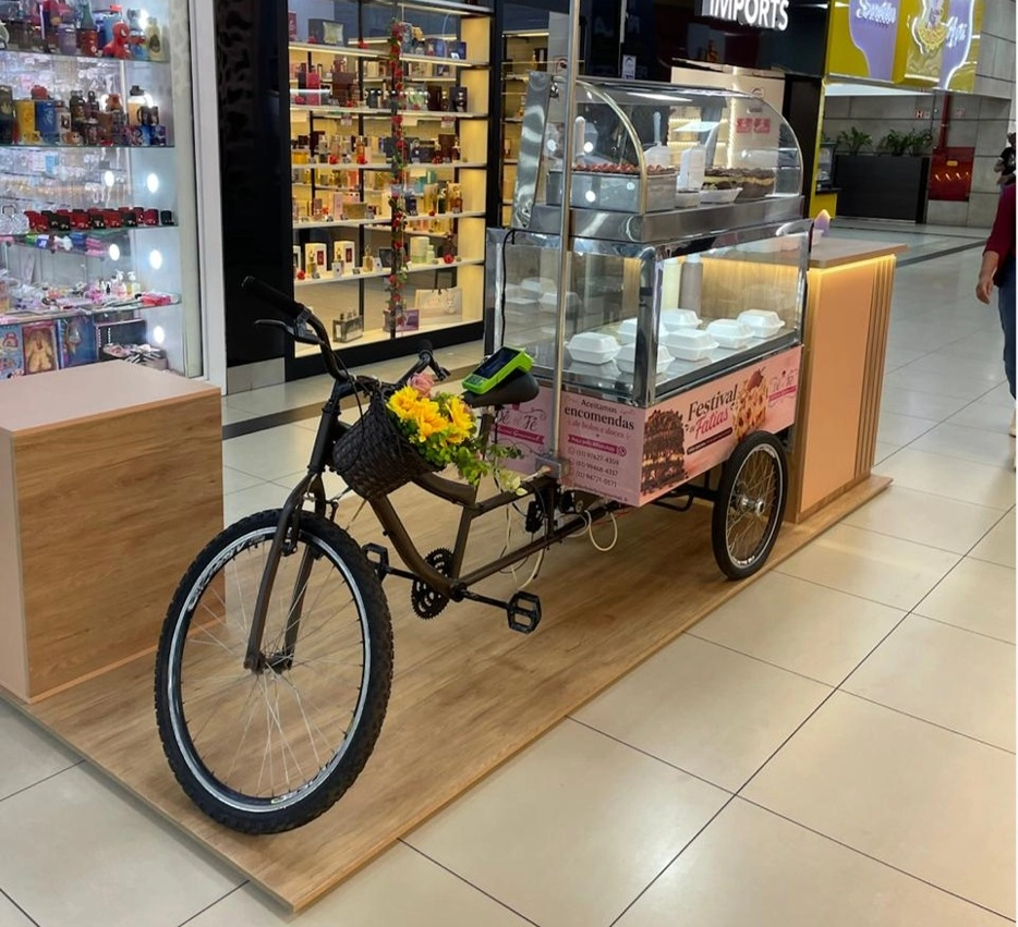 Image descritiva da unidade DÊ &  FÊ DELÍCIAS GOURMET