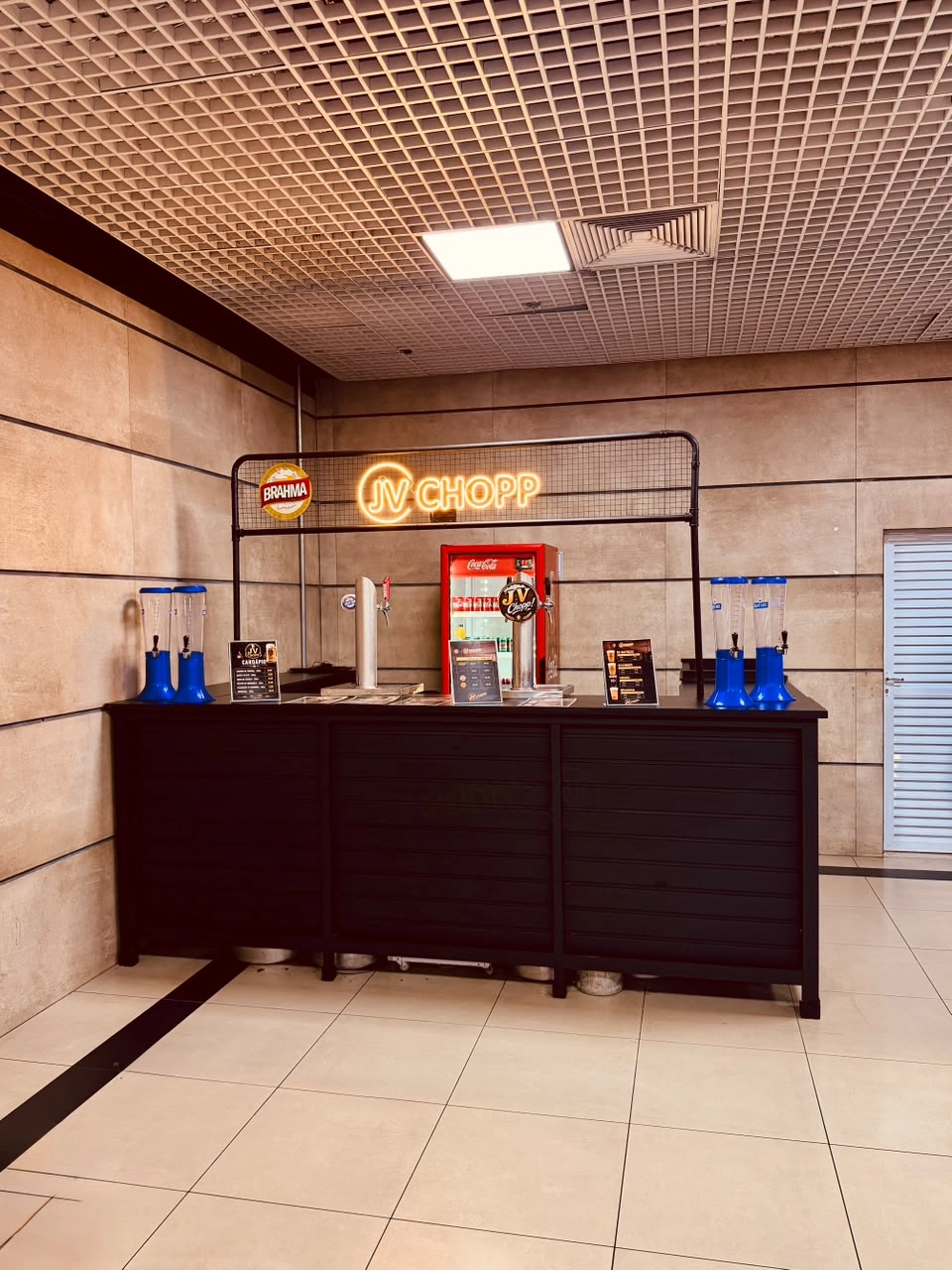 Image descritiva da unidade J. V. CHOPP