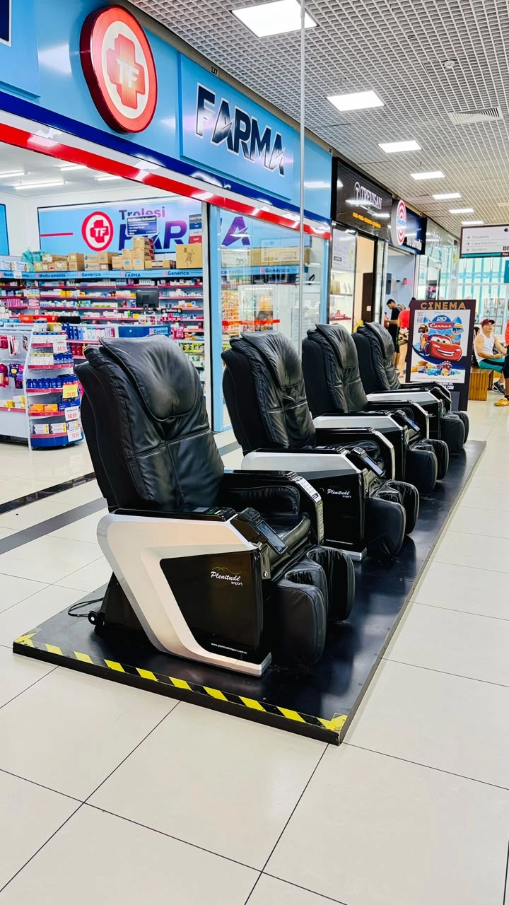 Image descritiva da unidade MASSAGE EXPRESS